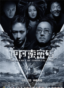 充满了泡沫的浴室